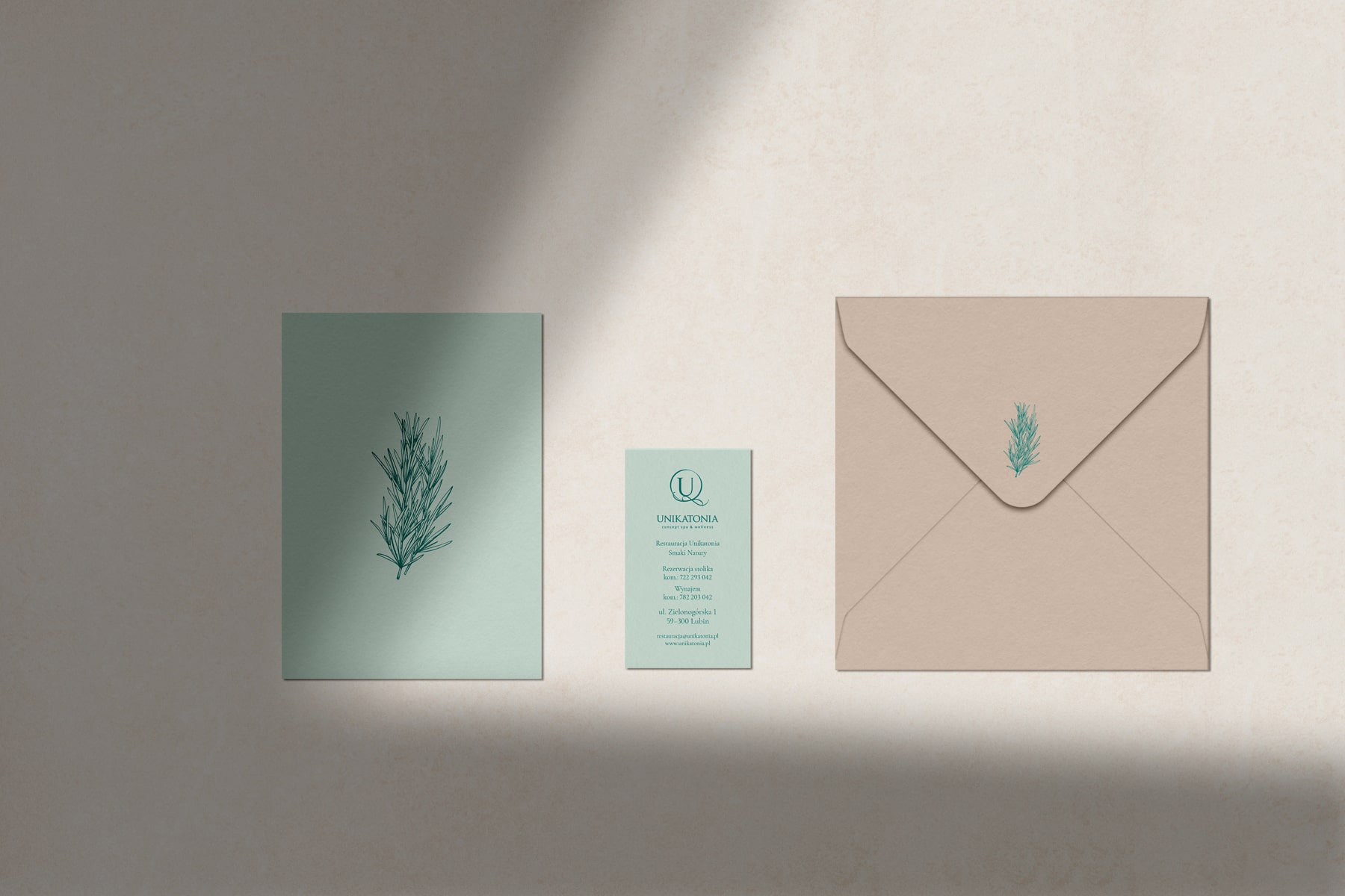 strona internetowa dla restauracji studio projektowe hotmilk